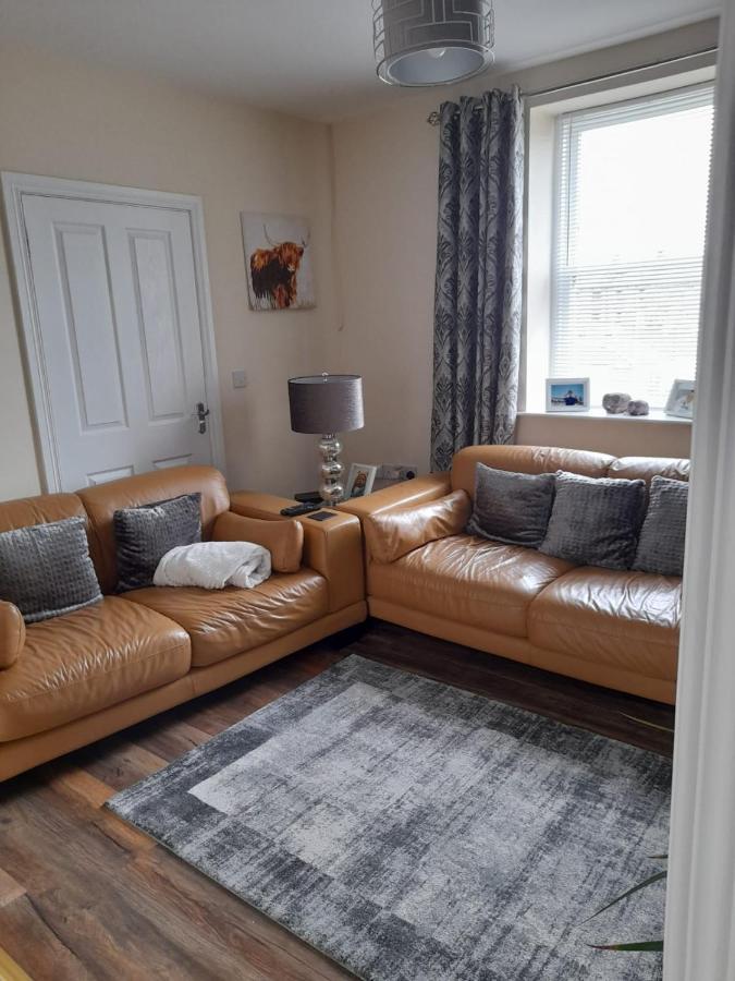 College Square, Terrace House Lejlighed Bessbrook Eksteriør billede