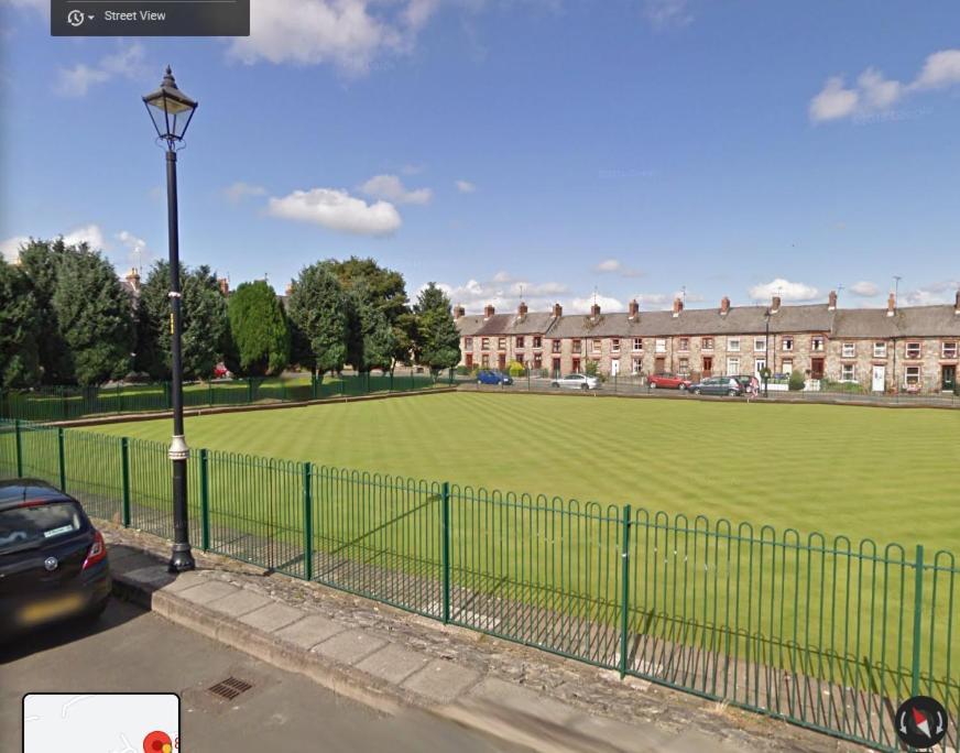 College Square, Terrace House Lejlighed Bessbrook Eksteriør billede
